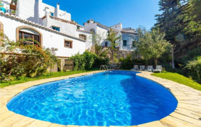 Awesome Home In Cómpeta With Wifi
